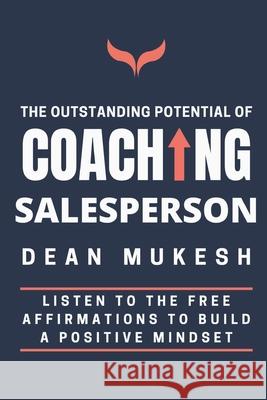 Coaching Sales Person Mukesh Dean Mukesh 9798522380380