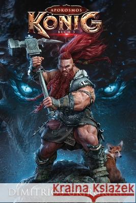 König: Ein epischer Litrpg-Progression-Fantasy-Roman Multiversum, Apokosmos 9798523594908 Independently published