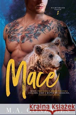 Mace M a Gonzales 9798523683824