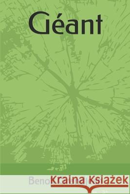 Géant Grandjean, Benoît 9798524343369