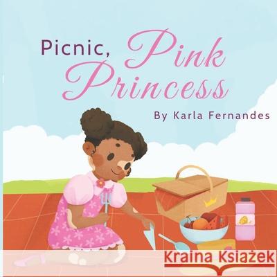 Pink Princess: Picnic Gurgel, Kate 9798525374270 Independently published