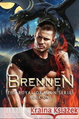 Brennen: Sizzling Dragon Shifter Romance Covers Formatting, Paradox Book 9798525449114