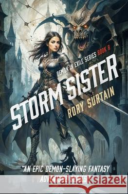 Storm Sister Surtain Rory Surtain 9798528539331
