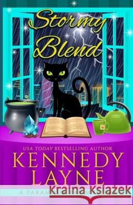 Stormy Blend Kennedy Layne 9798528812502 Independently Published