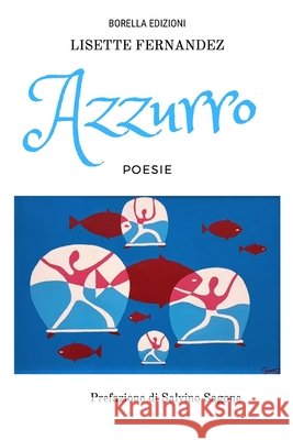 Azzurro Lisette Fernandez 9798528856377