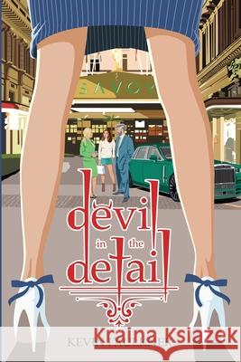 The Devil in the Detail Kevin Faulkner, Michael Cashmore Hingley 9798529038376 Independently Published