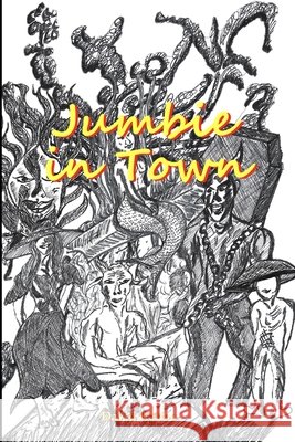 Jumbie In Town Kalloo David Kalloo 9798529425077 Independently published