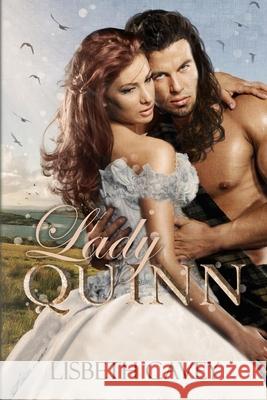 Lady Quinn Cavey Lisbeth Cavey 9798530194696