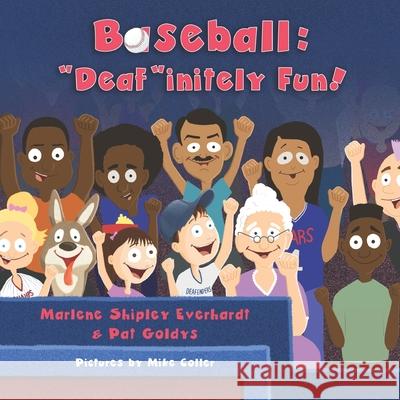 Baseball Goldys Pat Goldys 9798530787294 Independently published