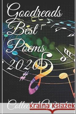 Goodreads Best Poems 2020 Sean Dennis Lane 9798531150233 Independently Published