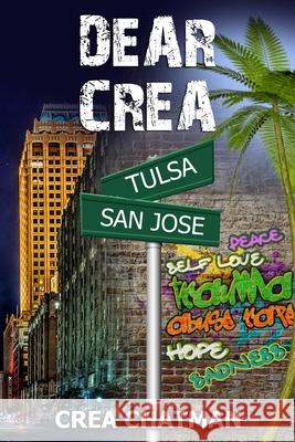 Dear Crea Crea Chatman 9798531550781