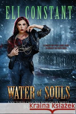 Water of Souls Constant Eli Constant 9798532769465 Independently published