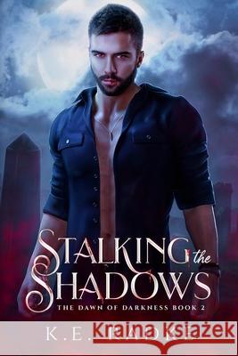 Stalking the Shadows: The Dawn of Darkness Book 2 Radke, K. E. 9798532776142 Independently published