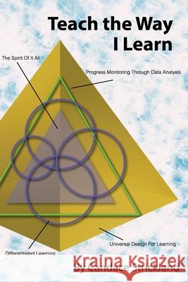 Teach the way I learn Candace Strickland 9798532796386