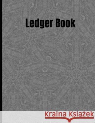 Ledger Book - With 2021/2021 Calender Instuffs Production 9798533924283 Independently Published