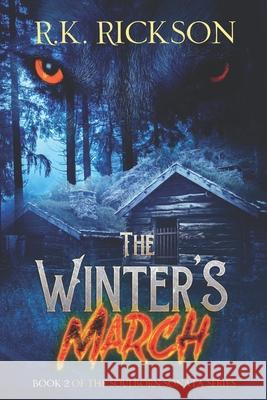 The Winter's March Shogun Services R K Rickson  9798534440089 Independently Published