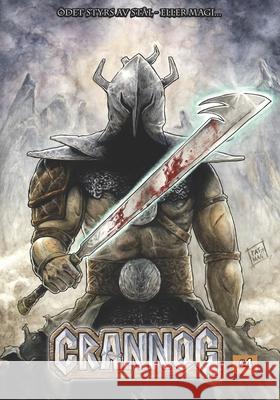 Crannog: Del fyra Patrik Magnerius 9798535964706