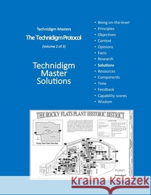 The Technidigm Protocol, Volume 2: Technidigm Master Solutions Masters, Technidigm 9798536435021
