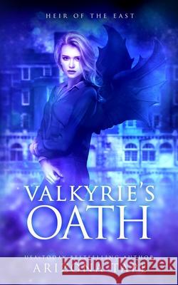 Valkyrie's Oath Arizona Tape 9798537124450