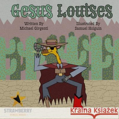 Gesus Louises Strawberry Pencil Magic 9798537941415