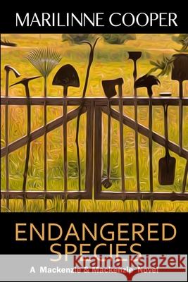 Endangered Species Cooper Marilinne Cooper 9798540346276