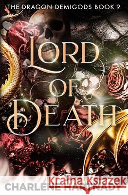 Lord of Death Charlene Hartnady 9798540653978 Independently Published