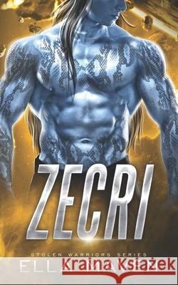 Zecri Ella Maven 9798542567808