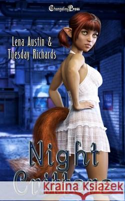 Night Critters Tuesday Richards, Lena Austin 9798543653210