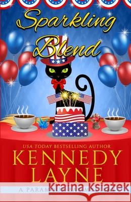 Sparkling Blend Layne Kennedy Layne 9798543662212