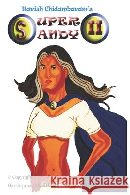 Super Sandy II Harish Chidambaram, Harish Chidambaram 9798544002628