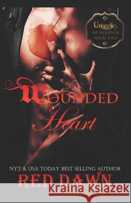 Wounded Heart Tracey H Kitts 9798544316732 Independently Published