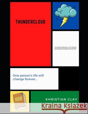 Thundercloud Clay Khristian Clay 9798544904618
