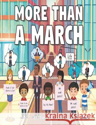More Than A March Cooper Travis E Cooper 9798545069187 Independently published