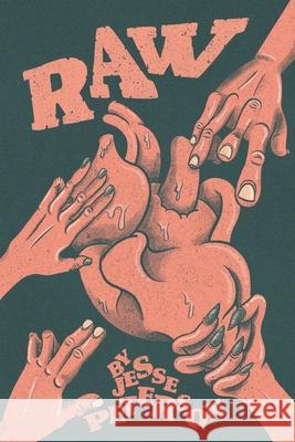 Raw Jesse Peterson 9798545528110