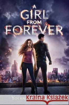 A Girl From Forever McCarthy Yolanda McCarthy 9798546077921
