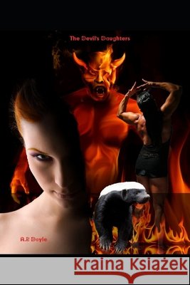 The Devils Daughters Lee, Stokie, Doyle, A. P. 9798546239725 Independently Published