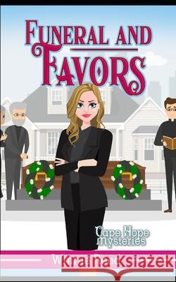 Funerals and Favors Winnie Reed 9798547230530 Independently Published