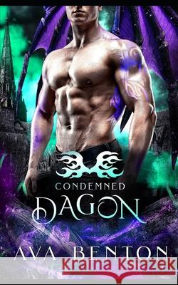 Dagon: A Demons Paranormal Romance Ava Benton 9798547293931