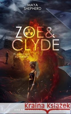Flammende Scherben Shepherd Maya Shepherd 9798548245922