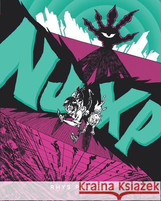 Njxp Rhys Prosser   9798548332714 Independently Published