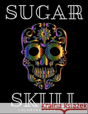 SUGAR SKULL vol.1 Lola Brown 9798548925114