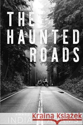 The Haunted Roads India R Adams 9798549303720 Independently Published