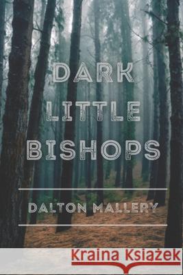 Dark Little Bishops: A Short Story Collection Dalton Mallery, Jose M Vega 9798549515604 Independently Published