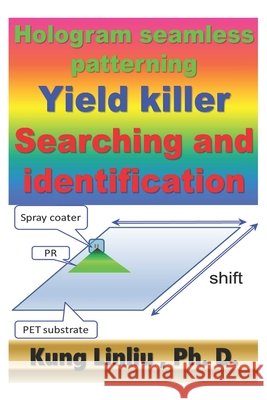 Hologram seamless patterning Yield killer Searching and identification Linliu, Kung 9798550306710