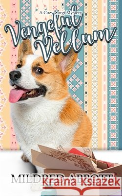 Vengeful Vellum Mildred Abbott 9798552345427
