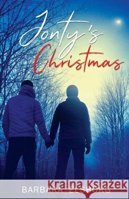 Jonty's Christmas Barbara Elsborg 9798553125905 Independently Published