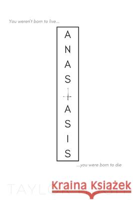 Anastasis Hugh Taylor Hugh 9798554275562