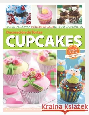 Cupcakes: decoración de tortas Hugo García 9798555051141