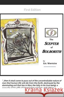 The Scepter of Bolborith B a Wernicke 9798555705532 Independently Published