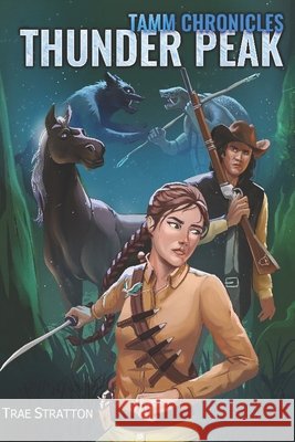 Thunder Peak Stratton, Trae 9798555928115